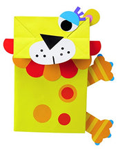 Load image into Gallery viewer, Alex Discover Paper Bag Puppets Kids Art and Craft Activity
