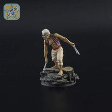 Load image into Gallery viewer, 54 mm Painted Arabian Assassin Resin Figure NorthStarModels
