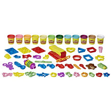 Load image into Gallery viewer, Play-Doh Ultimate Fun Factory, Great First Play-Doh Set Multipack Set for Kids 3 Years and Up, 47 Tools, 12 Non-Toxic Colors (Amazon Exclusive)
