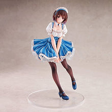 Load image into Gallery viewer, NC Anime Action Figures, 24cm Katou Megumi Toy Model Handmade Statue Ornaments Exquisite Birthday Gifts for Fans and Friends

