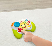 Load image into Gallery viewer, Fisher-Price FWG15 Controller Laugh and Learn, Teach Shapes and Colours, Toy for Children 6+ Months, 3
