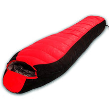 Load image into Gallery viewer, Feeryou Padded Sleeping Bag Portable Design Cap Sleeping Bag Warm Breathable Sturdy Stable Quality Assurance Super Strong

