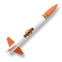 Load image into Gallery viewer, CUSTOM Flying Model Rocket Kit Fiesta
