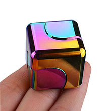 Load image into Gallery viewer, Overvloedi Square fingertip top Colorful Elementary School Toy Adult Decompression Artifact
