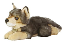 Load image into Gallery viewer, Aurora World Miyoni Wolf Plush
