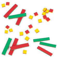 Load image into Gallery viewer, EAI Education Algebra Tiles: Introductory Set - 70 Pieces
