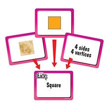 Load image into Gallery viewer, EAI Education Math Stacks Classroom Game, Set of 6: Grades 1-2
