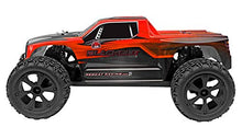 Load image into Gallery viewer, Redcat Racing Blackout XTE 1/10 Scale Electric Monster Truck with Waterproof Electronics, Red
