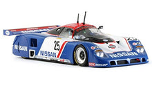 Load image into Gallery viewer, Slot.it SICA28D Nissan R89C #25 24 HR Le Mans 1989 Slot Car (1:32 Scale)
