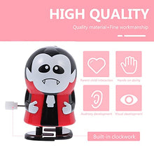 Load image into Gallery viewer, jojofuny 13Pcs Halloween Wind- Up Toys, Skeleton/ Ghost/ Mummy Clockwork Toys, Walking Toys Trick Toy for Halloween Goody Bag Filler
