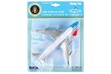 Load image into Gallery viewer, Daron AIR Force ONE Flying Toy ON A String, SD3004
