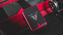 Load image into Gallery viewer, Murphy&#39;s Magic Supplies, Inc. Limited Edition Wolfram V2 Rouge et Noir Playing Cards Collection Set | Poker Deck | Collectable
