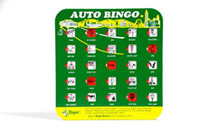 Load image into Gallery viewer, Regal Games Original Travel Bingo 4 Pack - Great for Family Vacations Car Rides and Road Trips ...
