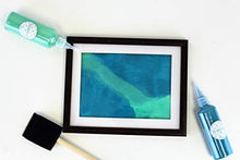 Load image into Gallery viewer, Just Artifacts 2lbs Craft and Terrarium Decorative Colored Sand (Teal, 5pcs)
