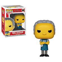Load image into Gallery viewer, Funko Pop! Animation: Simpsons - Moe
