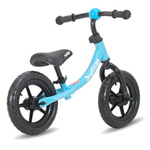 Load image into Gallery viewer, JOYSTAR 12 Inch Kids Balance Bike for Ages 1 2 3 4 5 Years Old Boys, Toddler Push Bike for Children, 12&quot; Kids Glider Bike, Blue
