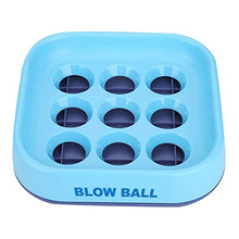 Load image into Gallery viewer, A sixx Safe Blow Ball Game, Non-Toxic Blow Ball Toy, for Kids Children
