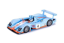 Load image into Gallery viewer, Audi R8 LMP Gulf #4 Le Mans 2001 CA33b
