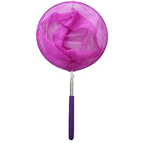 VELIHOME Children's Telescopic Fishing Net Outdoor Activity Toys Educational Toys Strong Durability and Fun