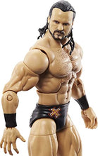 Load image into Gallery viewer, WWE Top Picks Elite Drew McIntyre Action Figure with Universal Championship6 in Posable Collectible Gift for WWE Fans Ages 8 Years Old and Up

