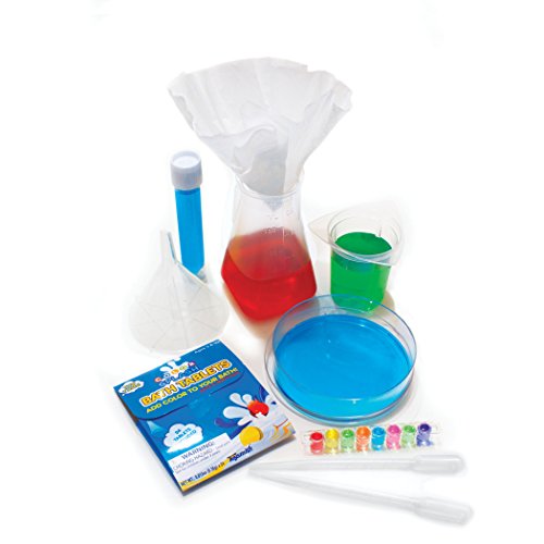 FUN SCIENCE FI-003 Preschool Chemistry Kit Science Kit