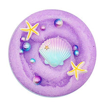 Load image into Gallery viewer, Dongshop Fluffy Cloud Slime Soft Stretchy Slime Charms Stress Relief Toy Scented DIY Slime Sludge Party Favors Seashell Slime for Girls Boys Kids Adults 200ML(Blue Purple)
