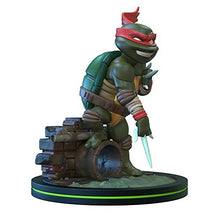 Load image into Gallery viewer, QMx Raphael Teenage Mutant Ninja Turtles Q-Fig
