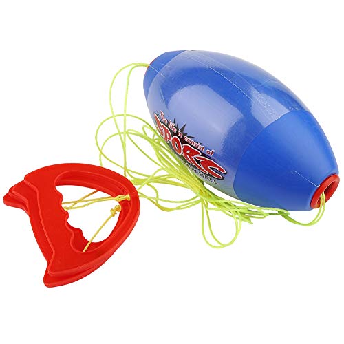 01 Jumbo Speed Ball, Ergonomic Design Speed Ball Toy, Two Person Cooperative Children Toy Gift for Outdoor Indoor Sport(Blue)