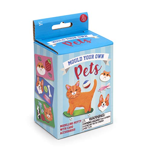 Thumbs Up UK Mould Your Own Pets