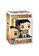 Load image into Gallery viewer, [Generic] + Compatible/Replacement for + [Andy Holding Oscar (40 Year Old Virgin) #1064 Funko Pop! (Bundled with Pop Protector to Protect Display Box)] + [Funko]
