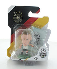Load image into Gallery viewer, SoccerStarz Germany Joshua Kimmich (New Kit) /Figures
