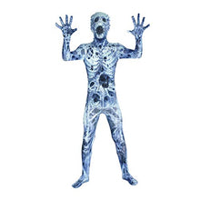 Load image into Gallery viewer, Morphsuits Kids Arachnomania Monster Costume - Large 4&#39;-4&#39;6 / 10-12 Years

