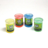 Rhode Island Novelty Glow in The Dark Slime Party Accessory (This is not a Set and Colors May Vary)