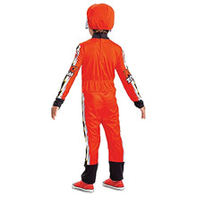 Load image into Gallery viewer, Ricky Zoom Costume for Kids, Official Ricky Zoom Jumpsuit with Soft Helmet, Classic Toddler Size Large (4-6) Multicolored

