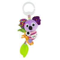 Lamaze Walla Koala, Clip On Toy, Multi