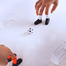 Load image into Gallery viewer, TEMAIKO Funny Mini Soccer Football Match Play Table Game Set with Goals Kids Toy,Football Toys and Games,Kids Educational Toy,Competitive Toys,Interaction Toys for Toddler Set
