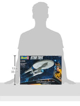 Load image into Gallery viewer, Revell 04882 58.8 cm U.S.S. Enterprise NCC-1701 Model Kit
