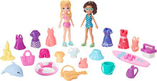 Load image into Gallery viewer, Polly Pocket Sun &#39;n&#39; Fun Sport Pack
