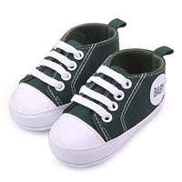 Newborn First Walker Infant Baby BOY Girl Kid Sole Shoes Sneaker