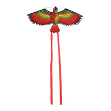 Load image into Gallery viewer, Yosoo Health Gear Kite Outdoor Flying Kite, Birds Kite Animal Parrots Kids Kite, for Flying(red)
