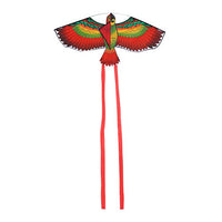 Yosoo Health Gear Kite Outdoor Flying Kite, Birds Kite Animal Parrots Kids Kite, for Flying(red)