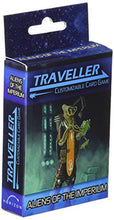 Load image into Gallery viewer, Far Future Enterprises 3006FFE Traveler CCG Expansion Pack Aliens of The Imperium
