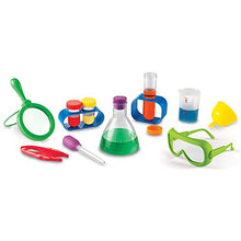 Load image into Gallery viewer, Learning Resources Primary Science Lab Activity Set, Science Exploration, 22 Pieces, Ages 4+

