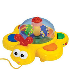 Load image into Gallery viewer, Megcos Pull-Along Musical Butterfly -Affordable Gift for your Little One! Item #LMID-1231
