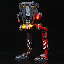 Load image into Gallery viewer, BRIKSMAX Led Lighting Kit for at-ST Raider from The Mandalorian - Compatible with Lego 75254 Building Blocks Model- Not Include The Lego Set
