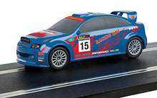 Load image into Gallery viewer, Scalextric Start Rally Style Car Pro Tweeks Racing 1:32 Slot Race Car C4115

