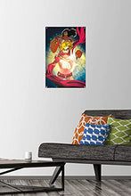 Load image into Gallery viewer, Marvel Comics - Ms. Marvel - Ms. Marvel &amp; Ms. Marvel #1 Variant Wall Poster with Push Pins
