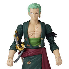 Load image into Gallery viewer, Anime Heroes  One Piece  Roronoa Zoro Action Figure 36932

