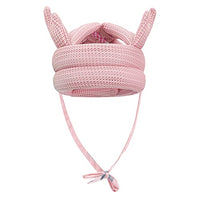 Baby Head Protector - Baby Helmet for Crawling Walking, Adjustable, Anti-Fall, Infant Newborn Walker Head Protector Pad Cushion