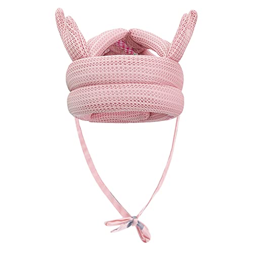 Baby Head Protector - Baby Helmet for Crawling Walking, Adjustable, Anti-Fall, Infant Newborn Walker Head Protector Pad Cushion